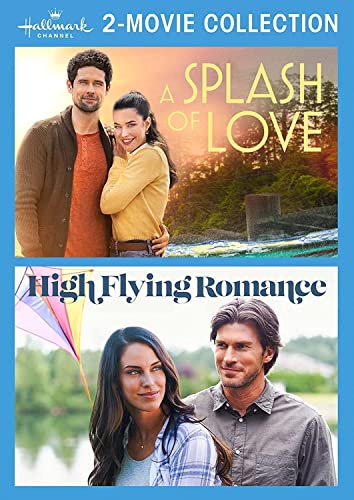 Hallmark 2-Movie Collection: A Splash of Love & High Flying Romance