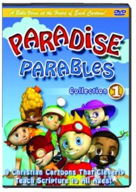 Paradise Parables 1 Scripture-Cartoon for Kids, Cartoons for Kids-Comedy-Adventure Time-Bible Based Teaching-Cartoon Characters-Animals-Animation-Christian Music for Kids-Bible Stories-Bible Stories for Kids