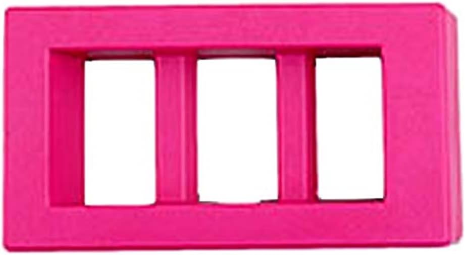 Replacement Parts for Barbie Dreamhouse – FHY73 FHY74 Barbie Doll Dream House ~ Replacement Side Roof ~ Pink