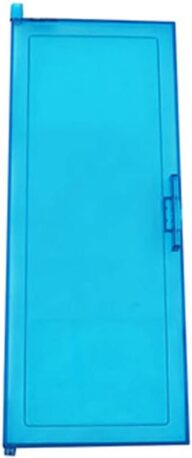 Barbie Replacement Part Dream-House Playset – GRG93 ~ Replacement Blue Shower Door