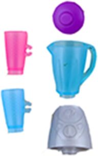 Replacement Parts for Barbie Malibu House Playset – FXG57 ~ Replacement Blender and 2 Cups