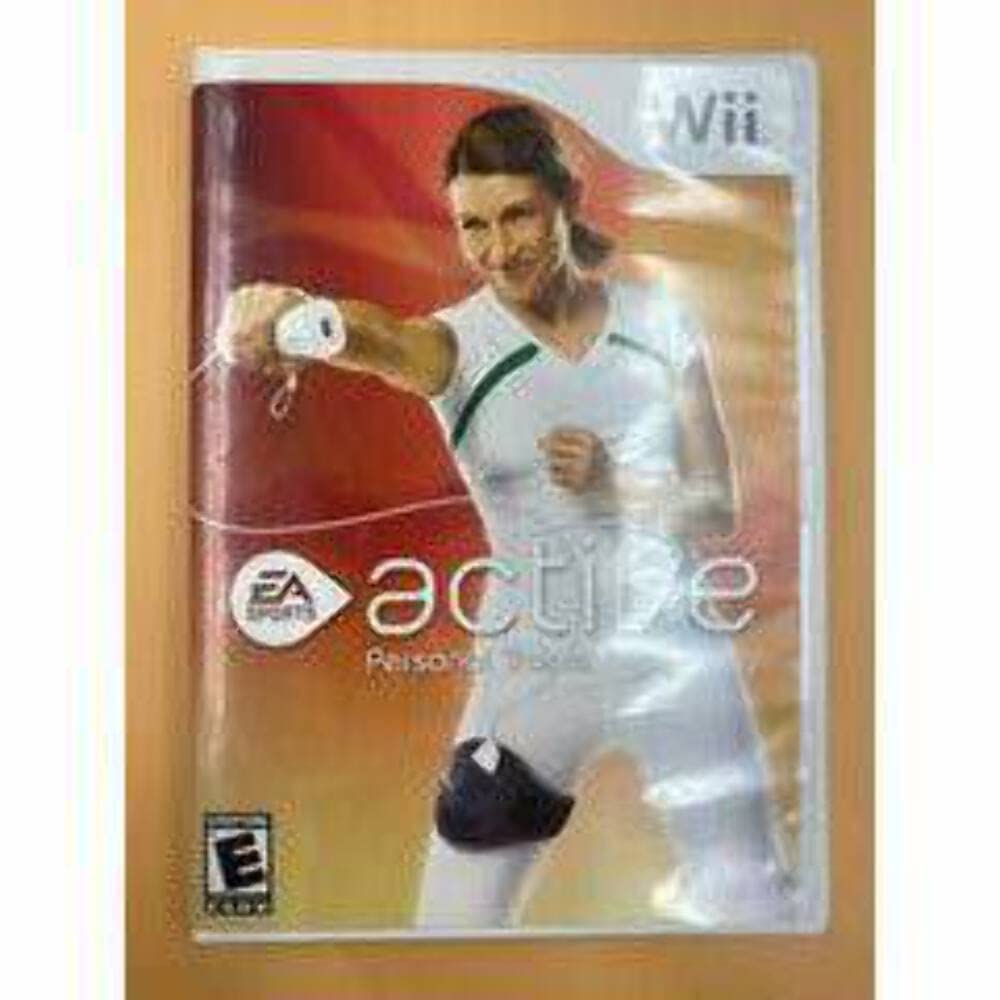 EA Sports Active Personal Trainer – Nintendo Wii