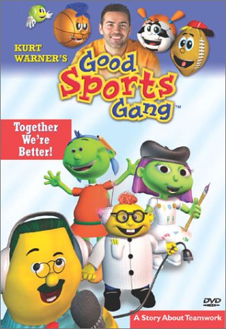 Good Sports Gang: Together We’re Better [DVD]