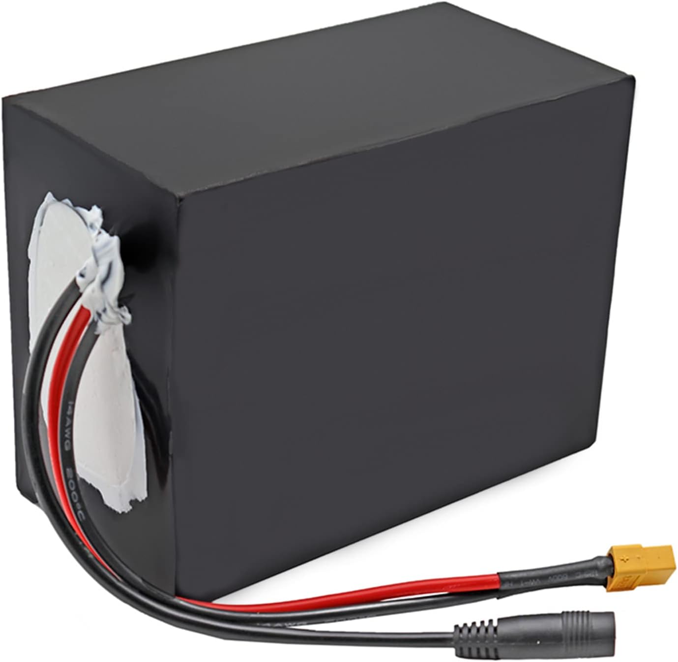72V 20Ah E-Bike Battery Pack Electric Motorcycles/Electric Scooter/Mopeds/Electric Cars/Electric Tricycles Lithium-ion Battery with Charger and BMS Fit for 2800W-1000W Motor