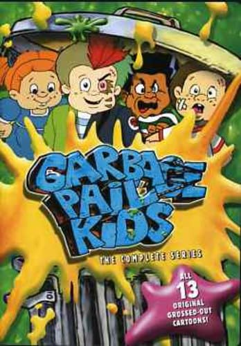 Garbage Pail Kids – The Complete Series