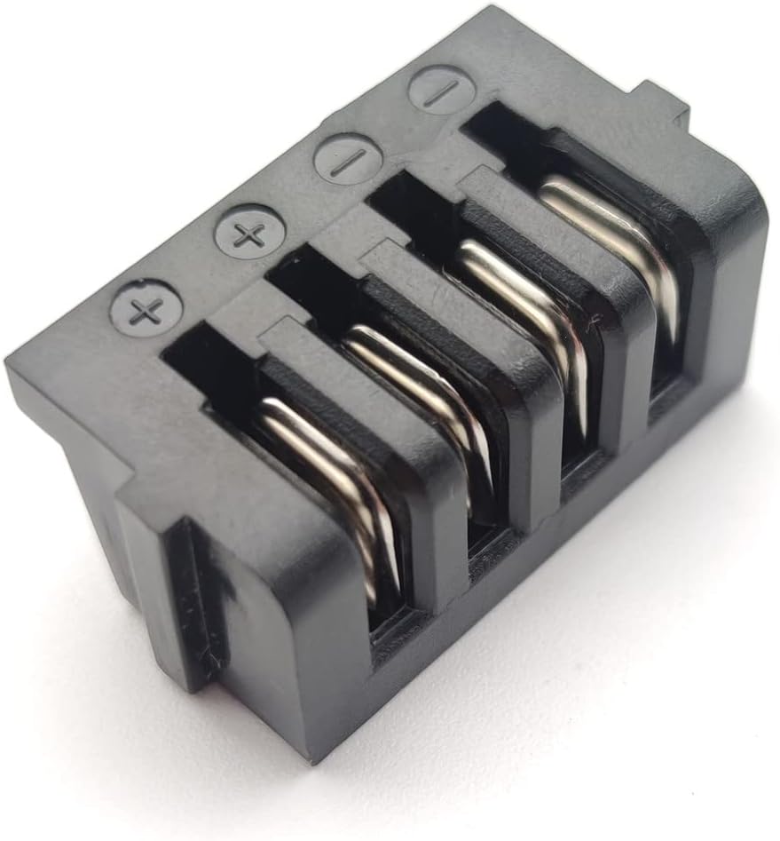 Battery Power Box Discharge Connector 4 Pins Male or Female Fit for Hailong Parts Plug