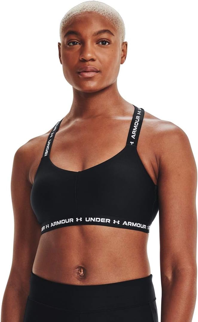 Under Armour Women’s Crossback Low Bra