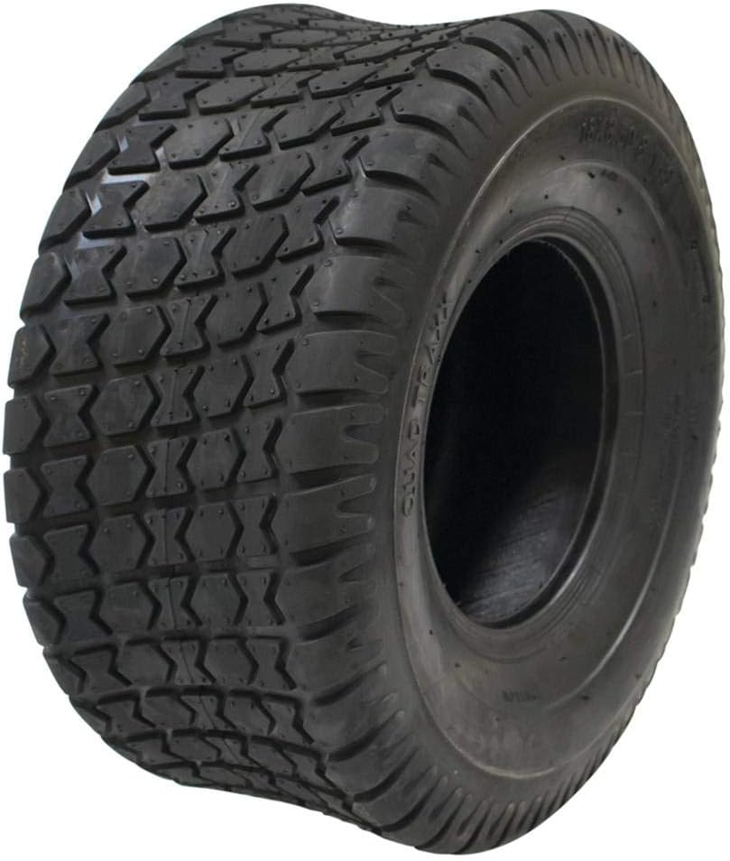 Stens 160-816 Tire, 18 x 8.50-8 18 x 8.5 x 8 18 x 8.5-8, Black