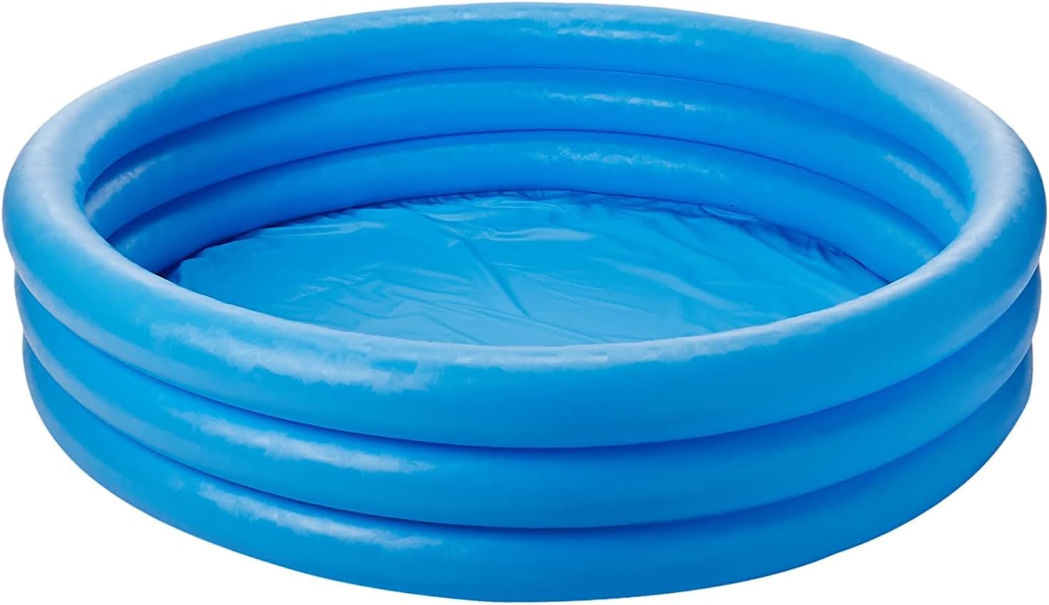 Intex Crystal Blue Inflatable Pool, 45 x 10