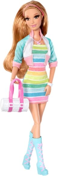 Barbie Life in The Dreamhouse Summer Doll