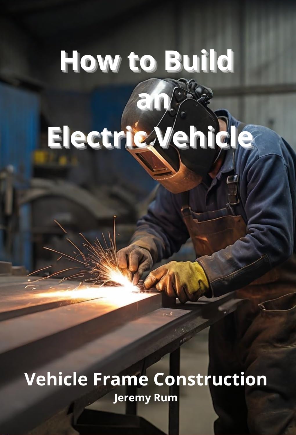 How to Build an Electric Vehicle: Vehicle Frame Construction