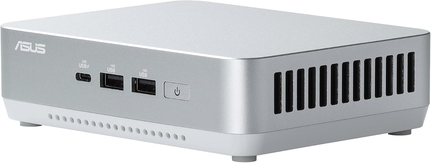 NUC 14 Pro+ NUC14RVSU9 Mini Desktop Computer/Mini PC/HTPC 14th Gen. Intel Core Ultra 9 Processor 185H,Intel Arc Graphics,64 GB DDR5 RAM,2 TB SSD