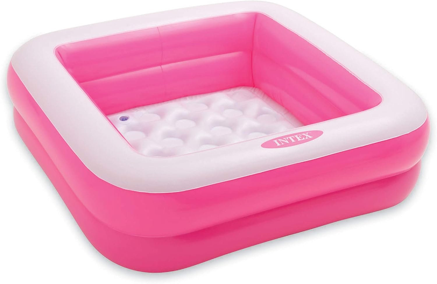 Intex Square Baby Pool – Pink