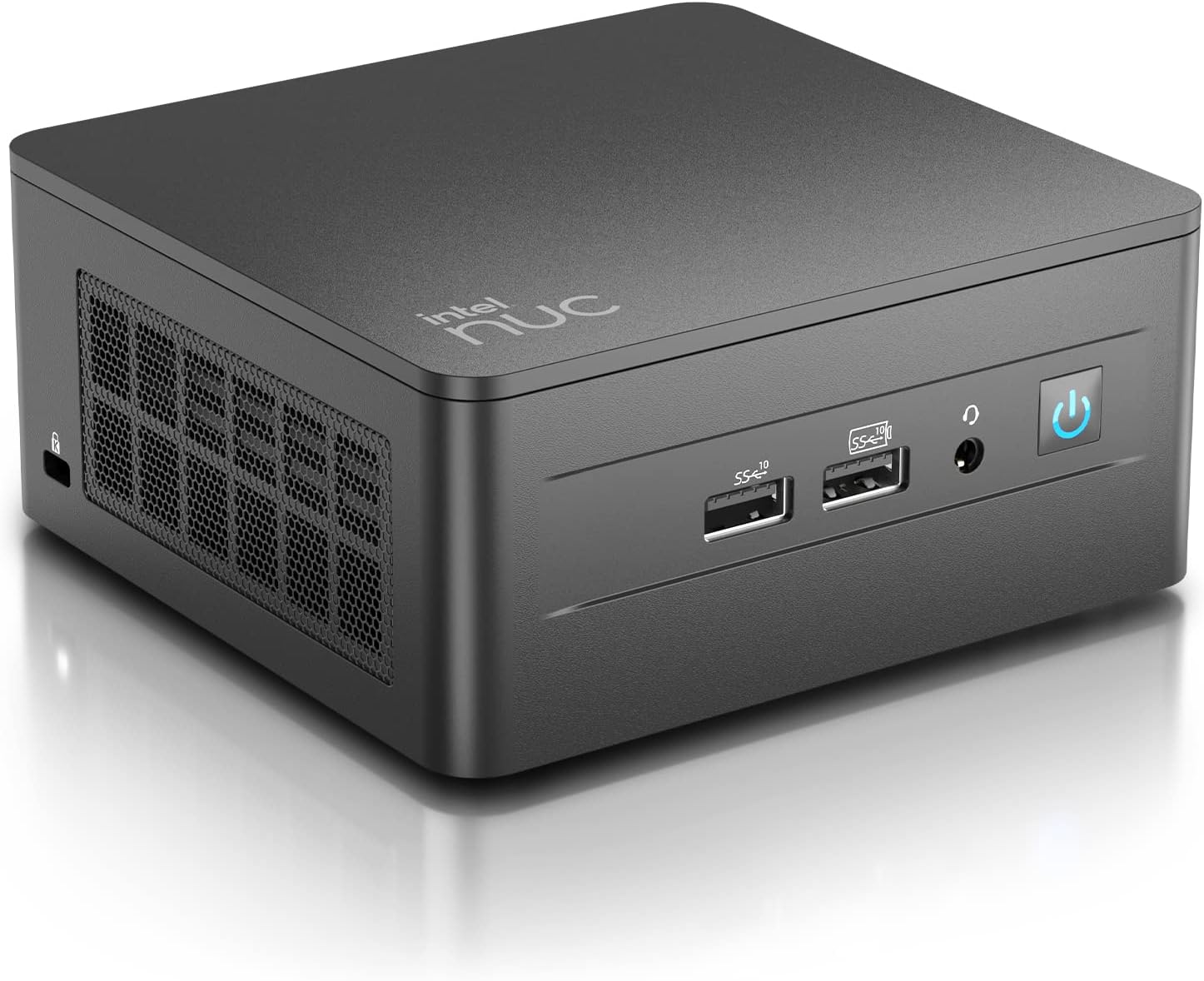 Intel NUC 13 PRO NUC13ANHi7 Arena Canyon, 13TH Gen CPU, 32GB RAM 1TB SSD, Intel Core i7-1360P, Win 11 Pro Mini Desktop Computer, 8K/4K UHD, Gigabit Ethernet/WiFi-6/VESA for Business/Office/Home