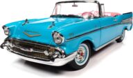 Silver Screen Machines – Barbie 1957 Chevy Bel Air