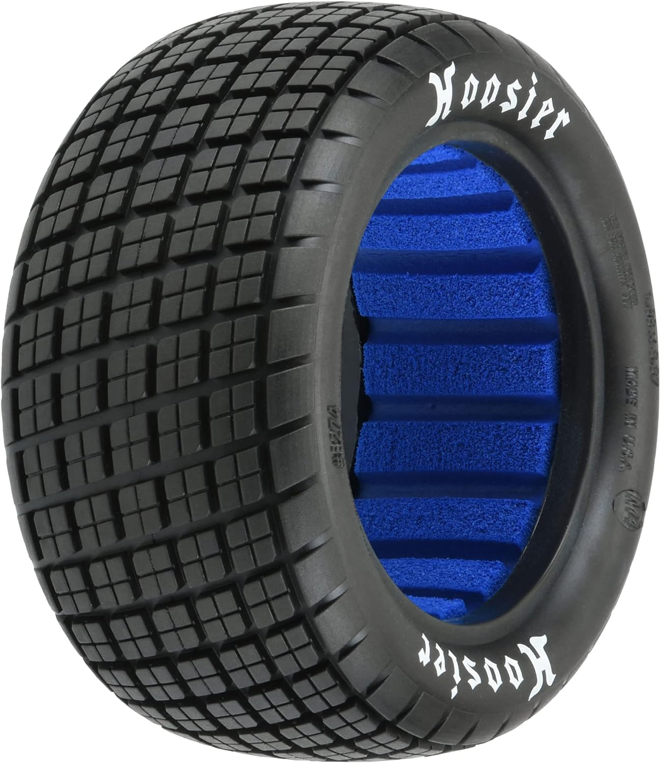 Pro-line Racing Hoosier Angle Block 2.2 M4 Buggy Rear Tires 2 PRO827403 RC Tire