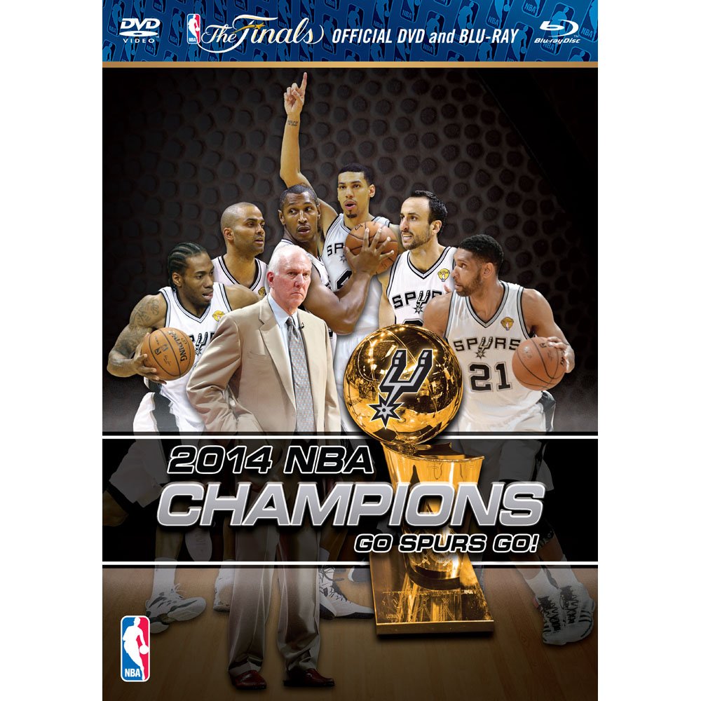 2014 NBA Championship: Highlights