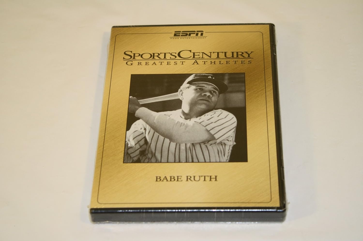 Sportscentury Greatest Athletes: Babe Ruth