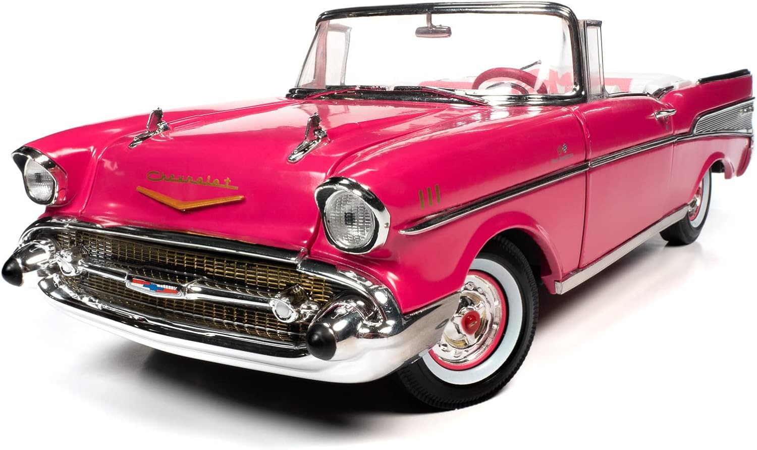 Silver Screen Machines – Barbie 1957 Chevy Convertible