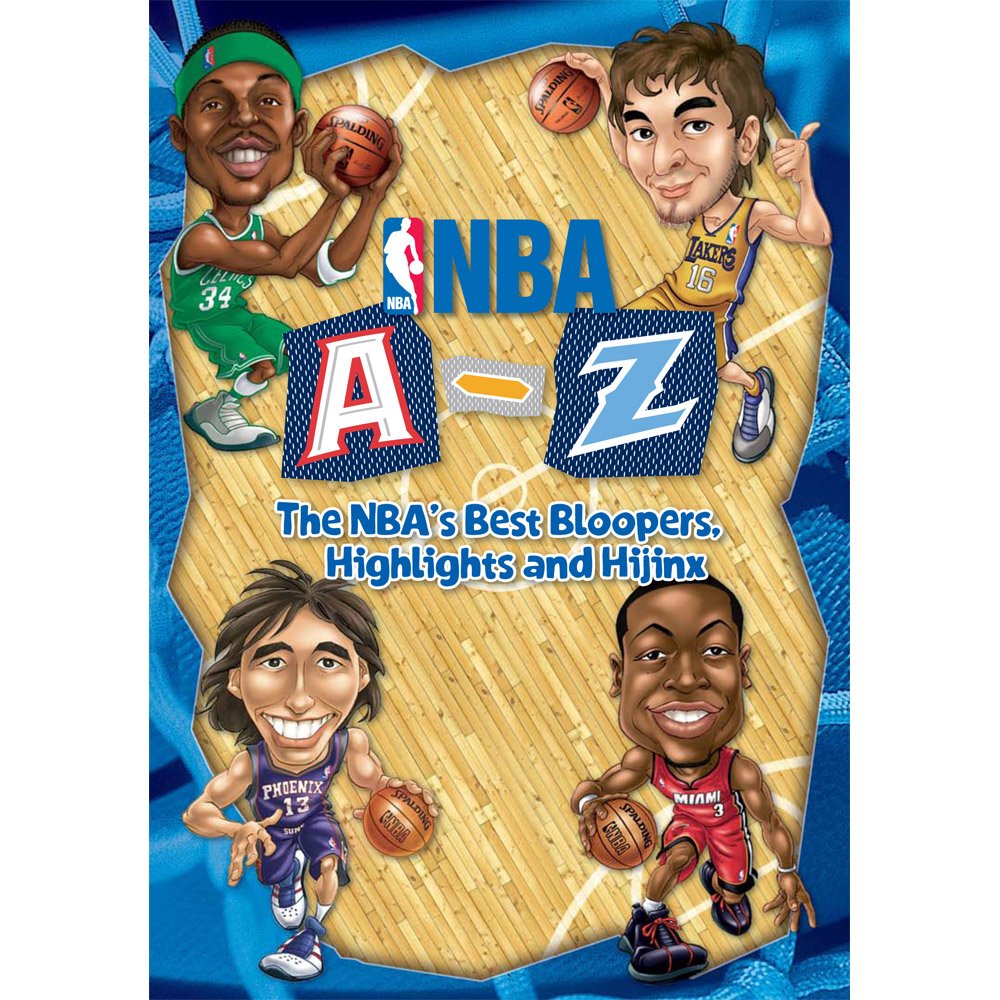 Nba-Z Bloopers