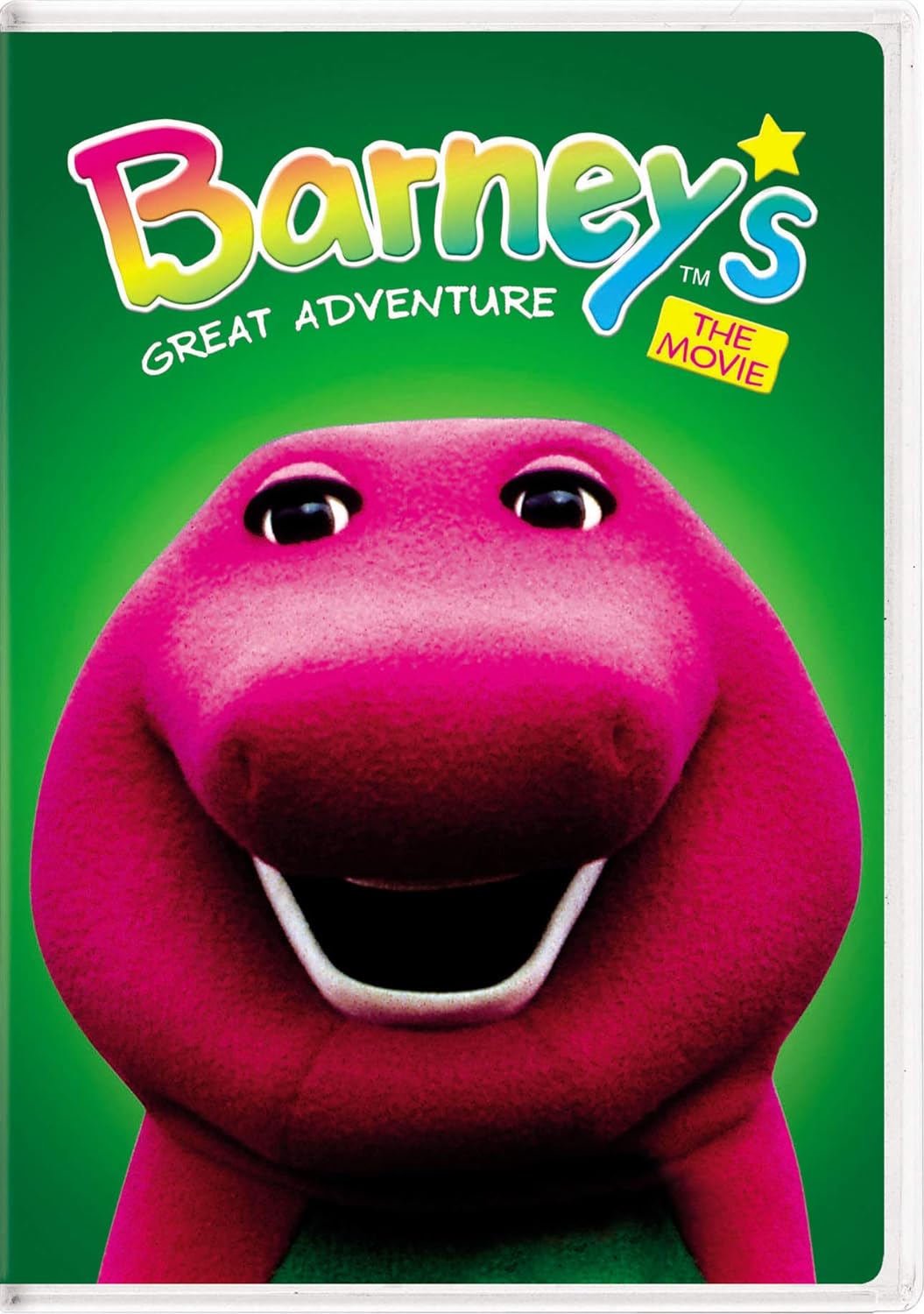 Barney’s Great Adventure: The Movie [DVD]