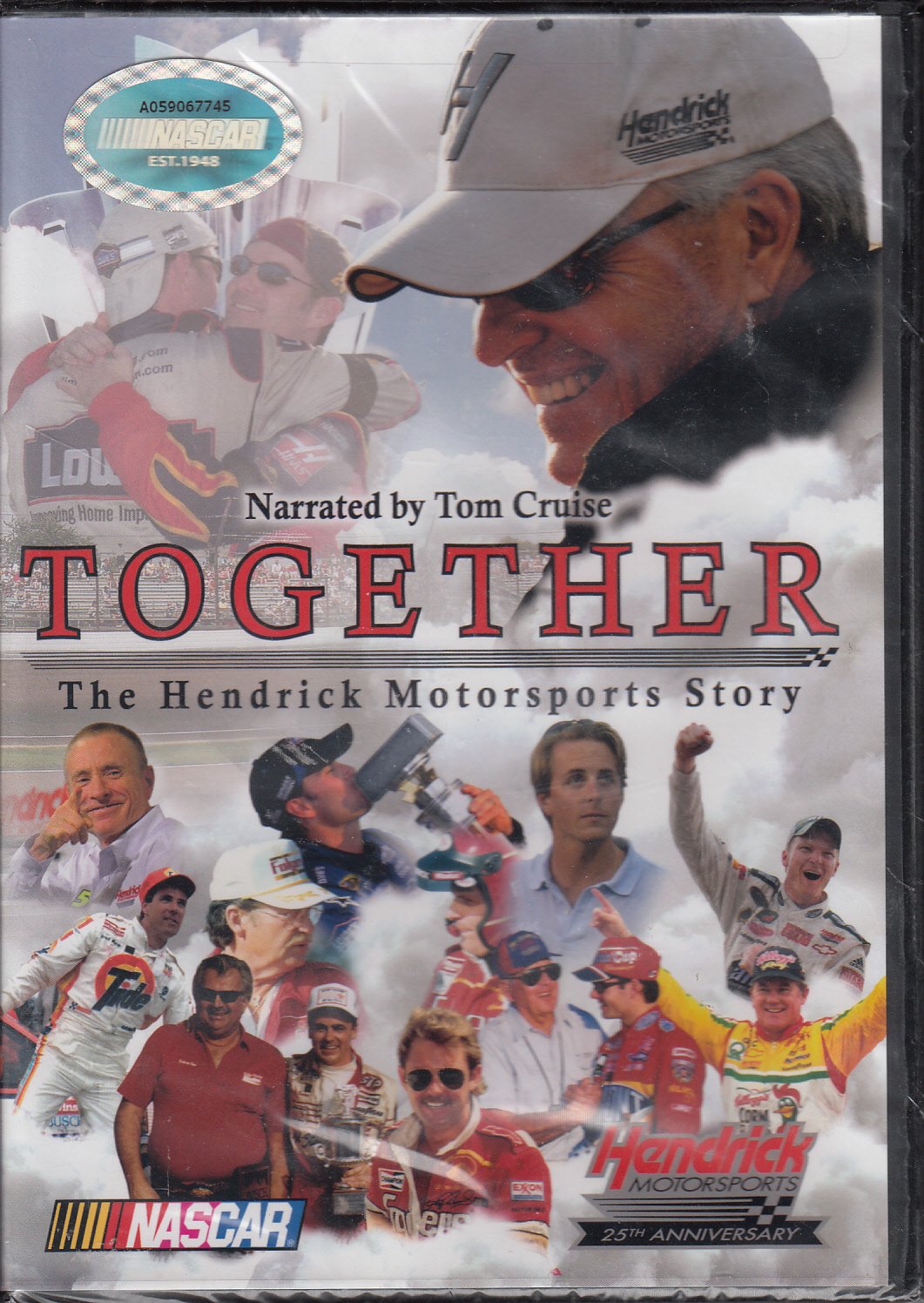 Together: The Hendrick Motorsports Story