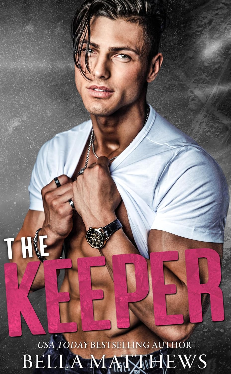 The Keeper (Playing To Win Book 1)