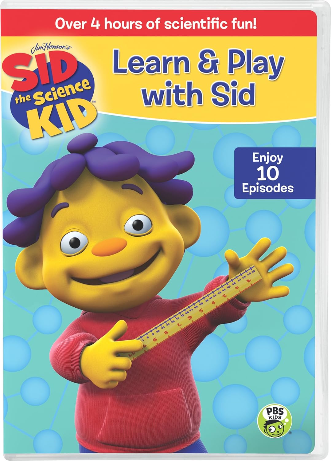 Sid the Science Kid: Learn & Play With Sid