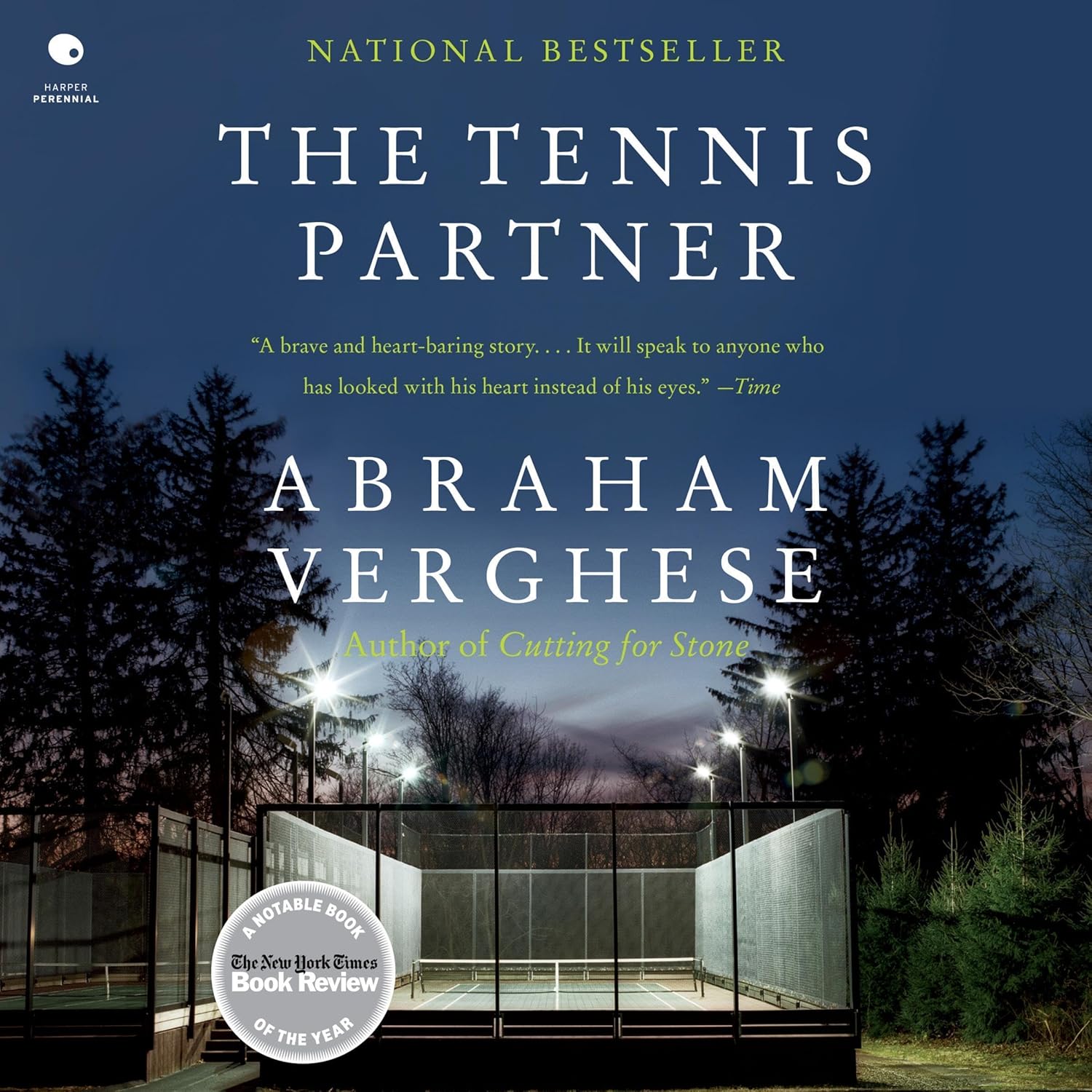 The Tennis Partner: A Doctor’s Story of Friendship and Loss