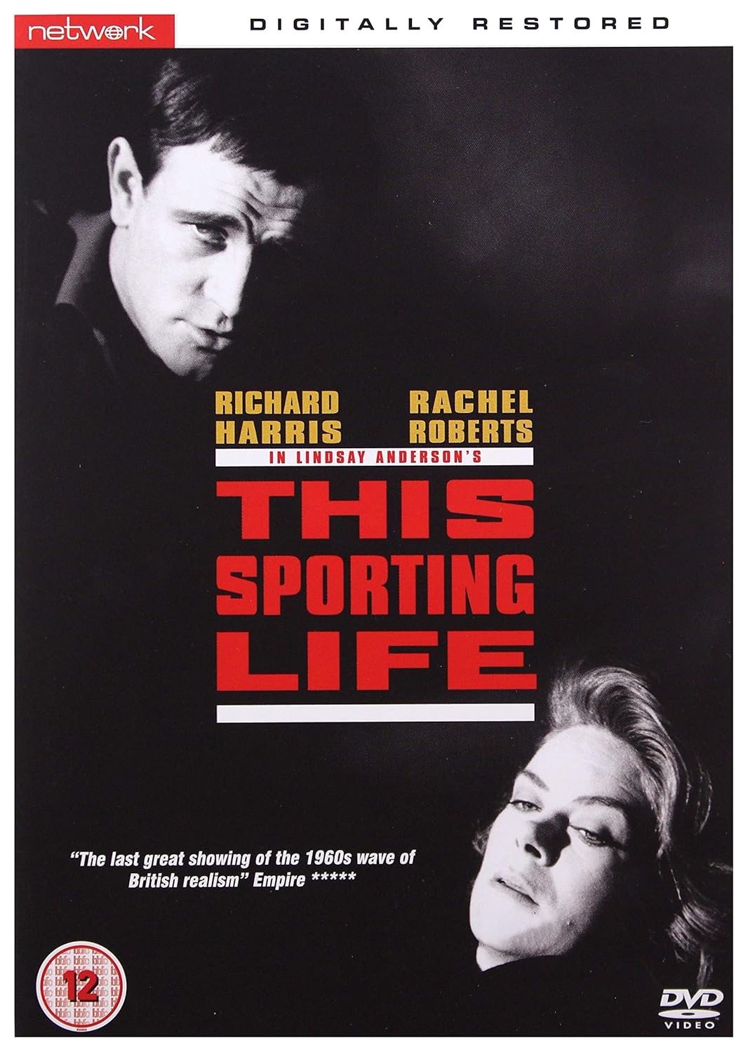 This Sporting Life 1963