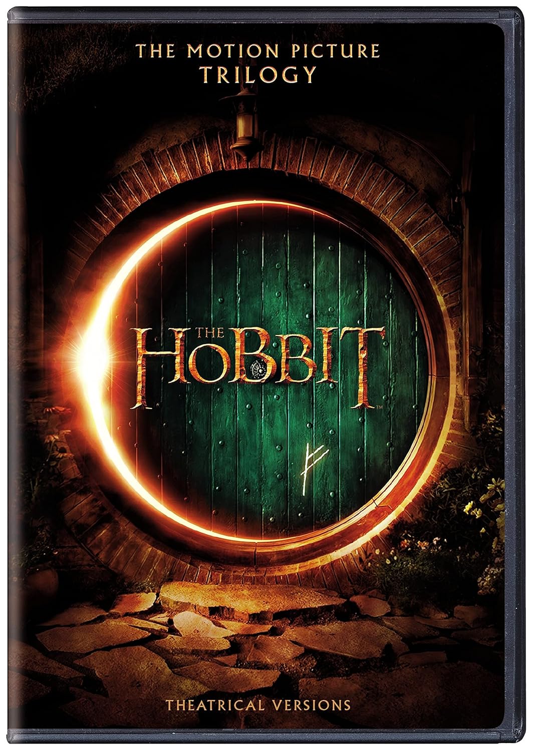 Hobbit Trilogy (DVD)