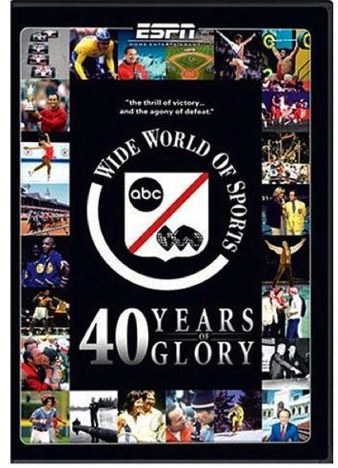 ABC Wide World of Sports: 40 Years of Glory