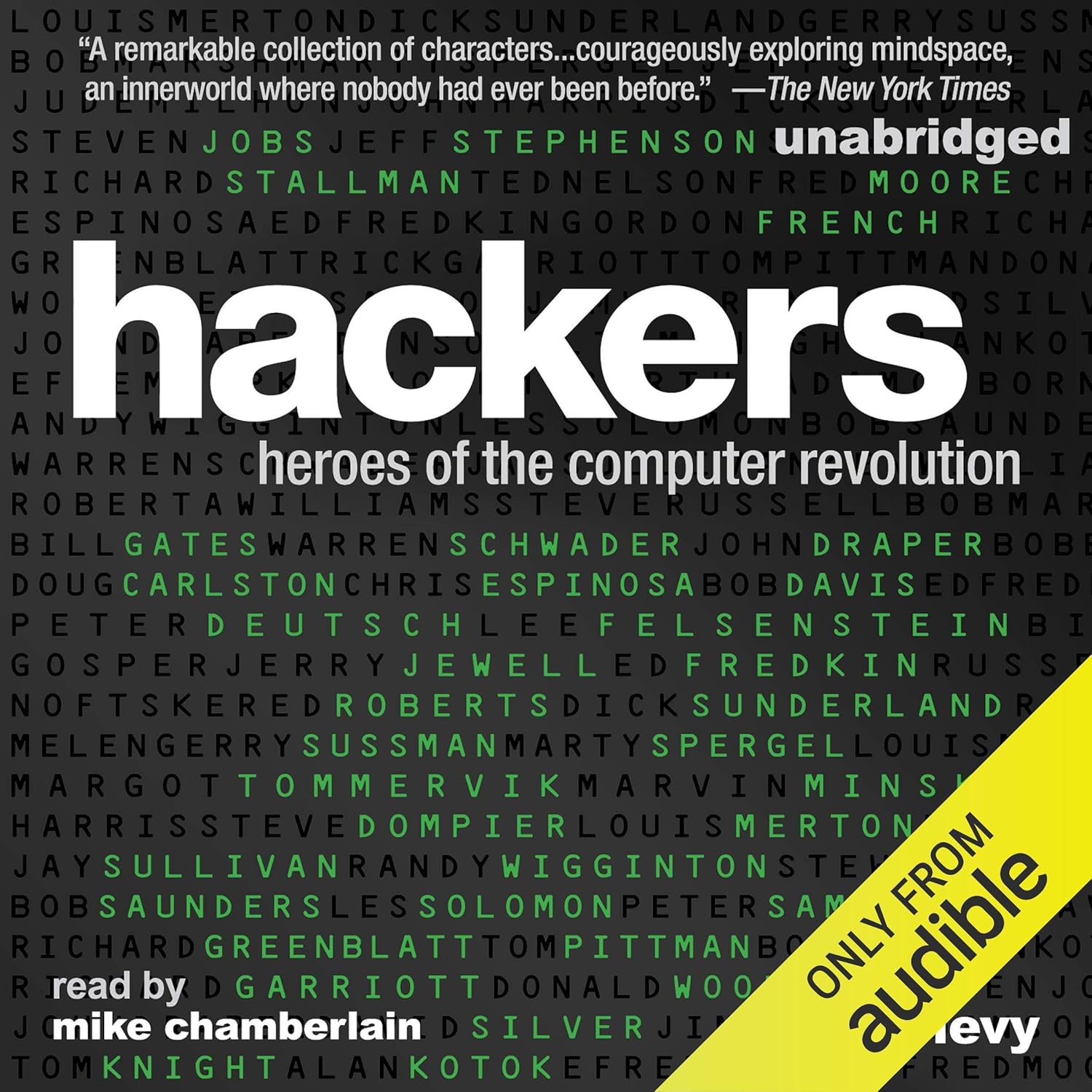 Hackers: Heroes of the Computer Revolution: 25th Anniversary Edition