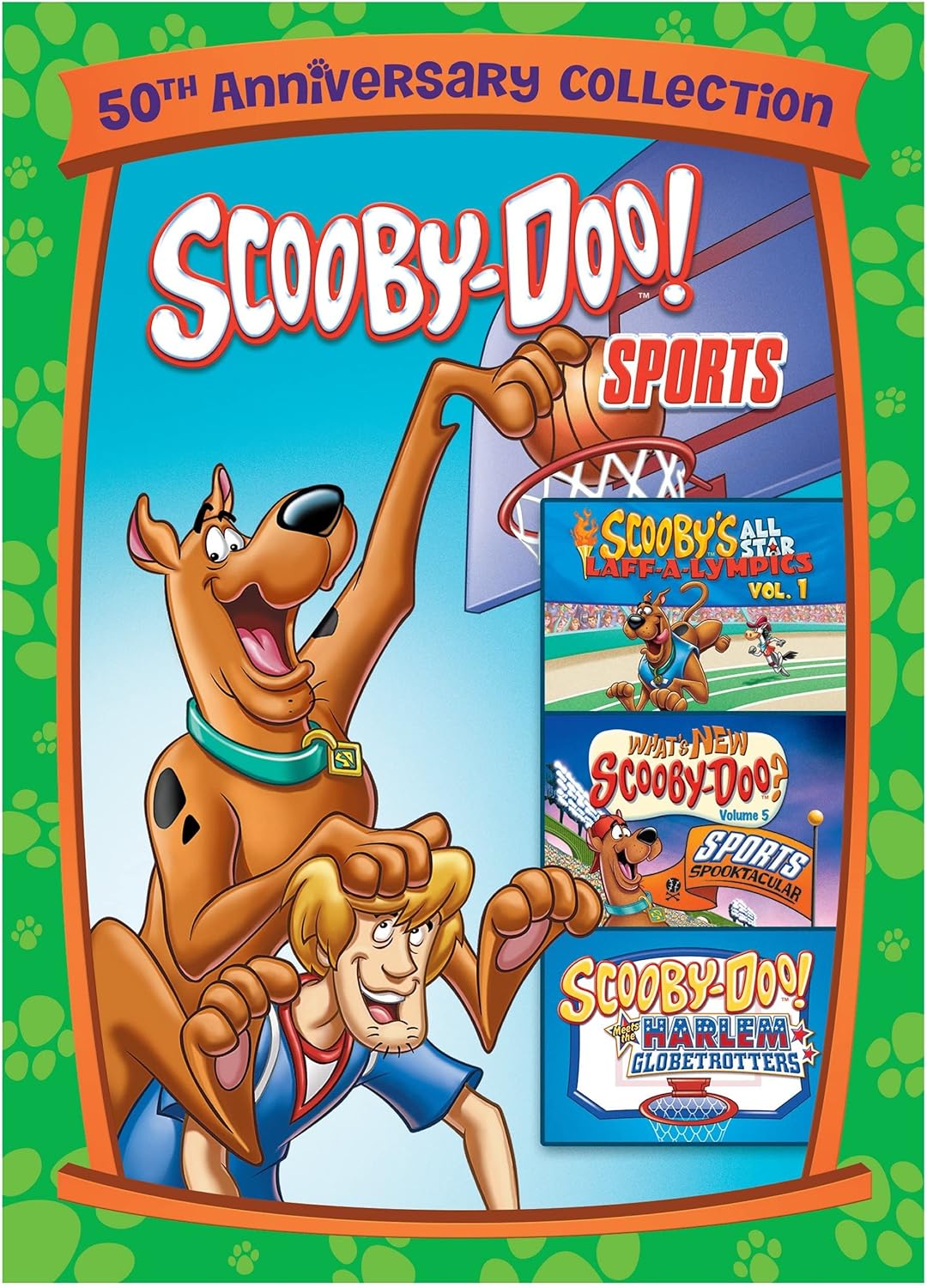 Scooby-Doo: Sports Triple Feature