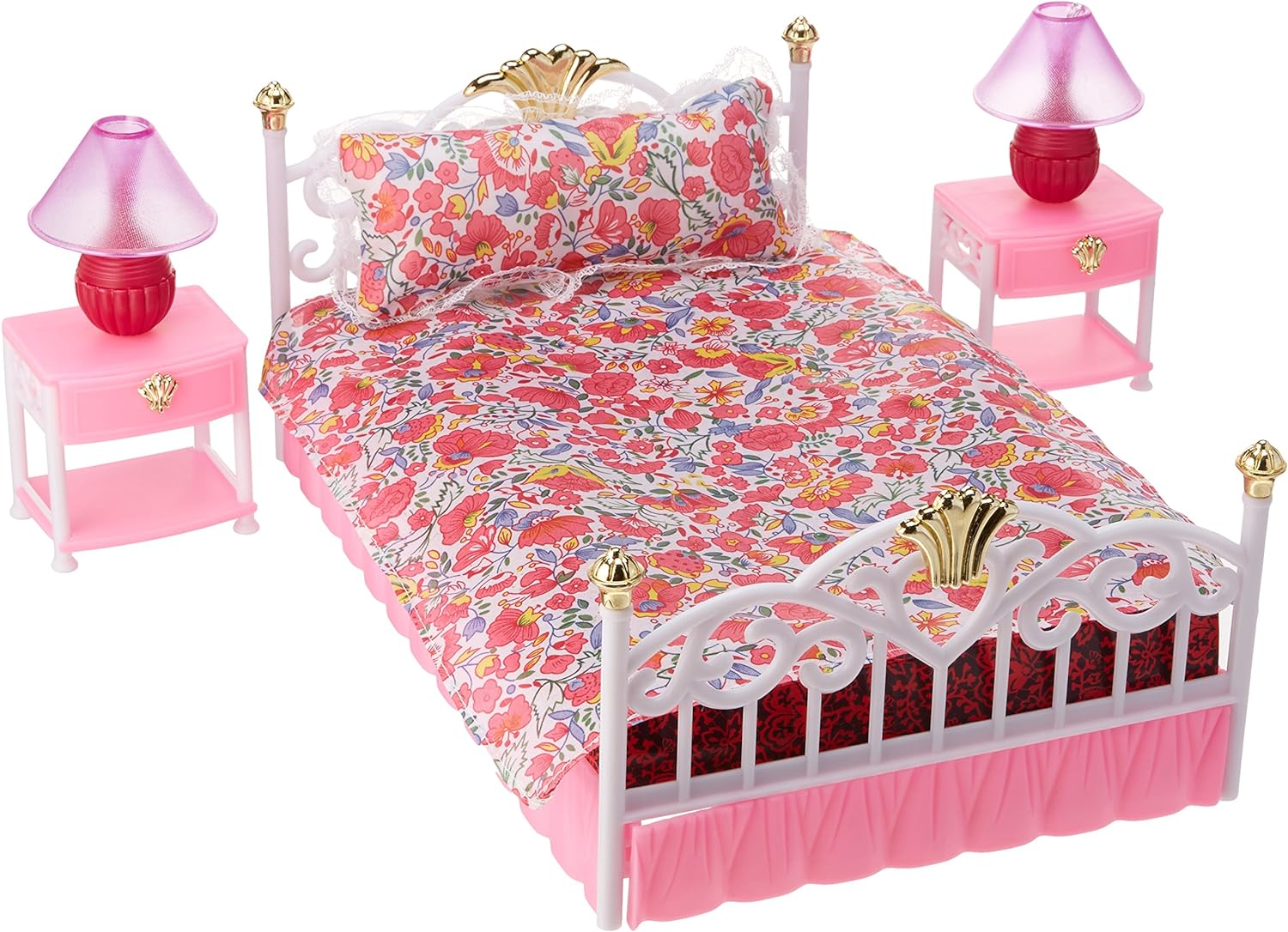 gloria New Bedroom Play Set