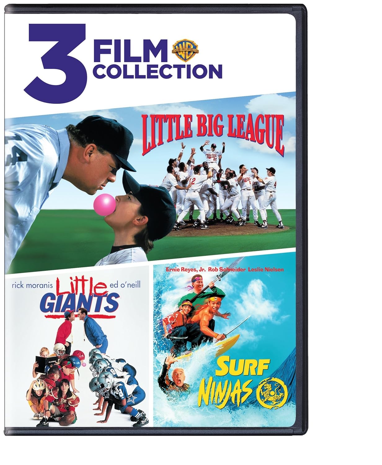 3FF: Kids Sports (DVD)