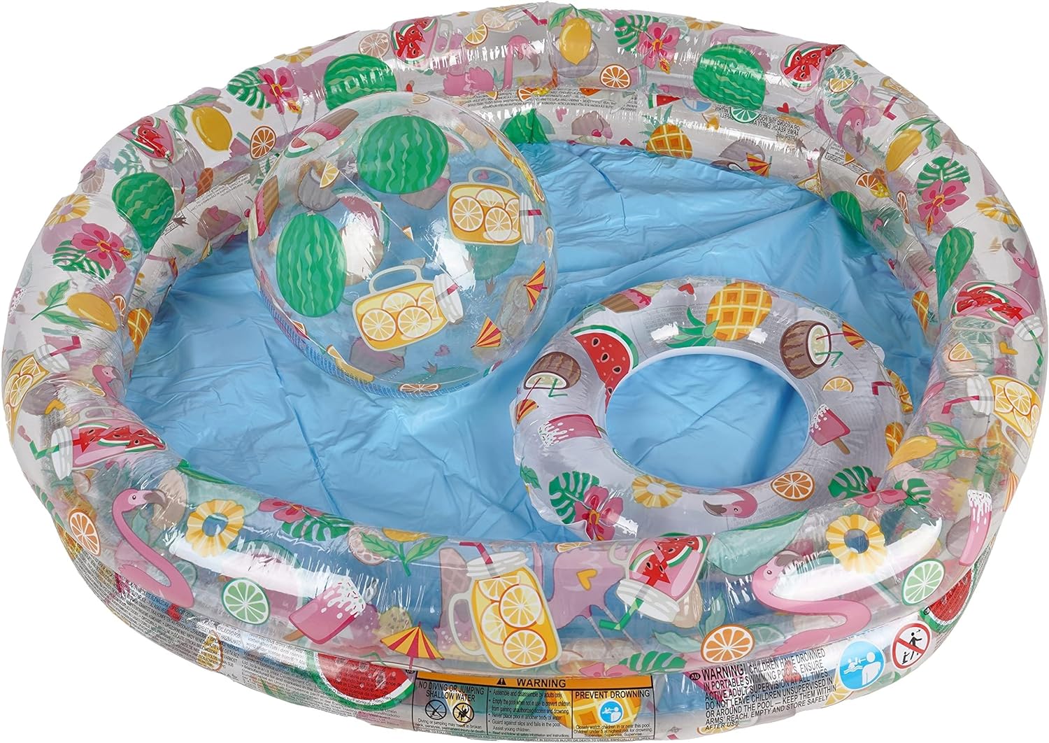 Intex Recreation 59460EP, just so fruity, Pool Set