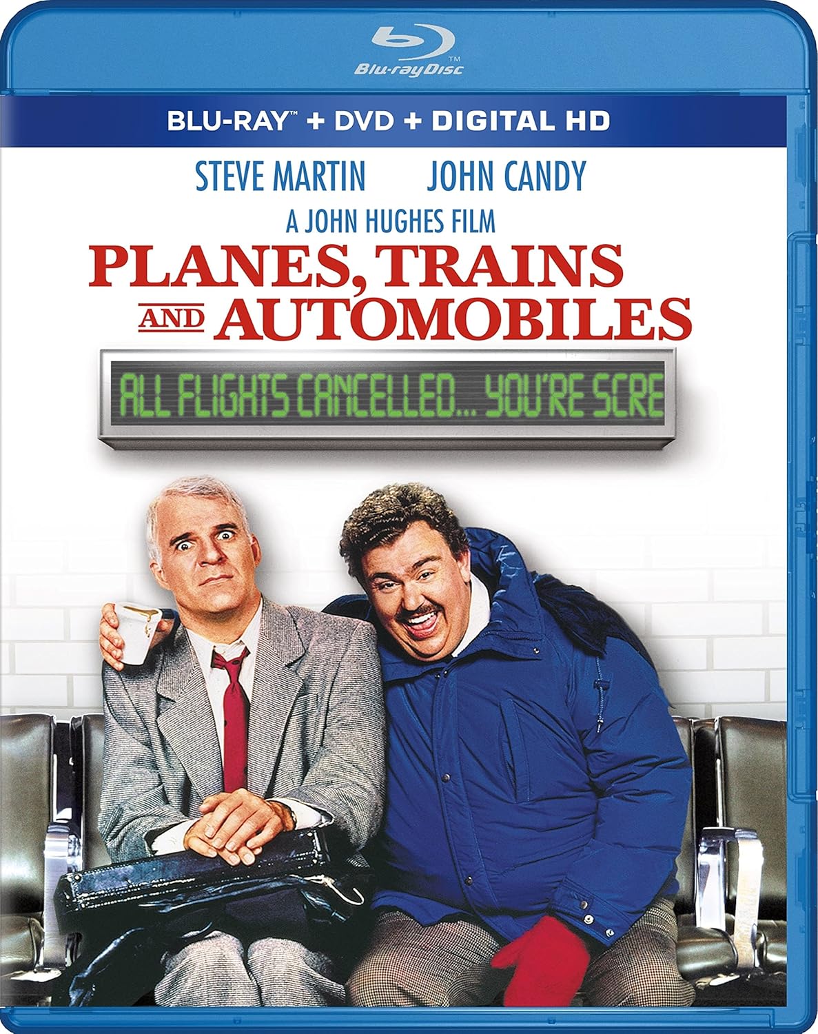 Planes, Trains and Automobiles