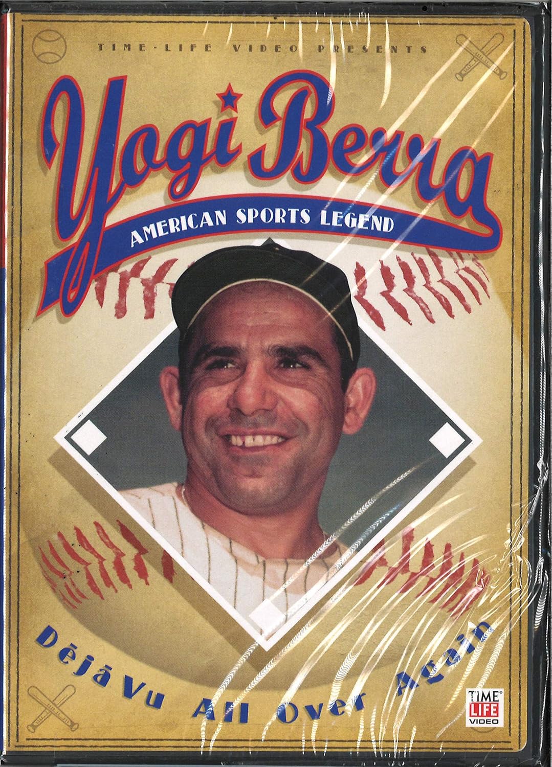 Yogi Berra – American Sports Legend [DVD]