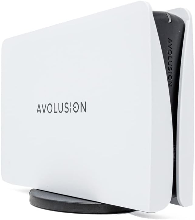 Avolusion PRO-5Y Series 16TB USB 3.0 External Hard Drive for WindowsOS Desktop PC/Laptop (White) – 2 Year Warranty