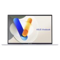 ASUS Vivobook 16” WUXGA Laptop, Intel Core i5-1235U, Intel Iris Xe Graphics, 16GB Memory, 512GB SSD, Cool Silver, F1605ZA-AS56