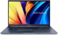 ASUS Vivobook 16” PC Laptop Intel Core i7-1255U 16GB 512GB Win 11 Home Black F1605ZA-WS74