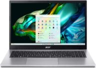 acer Aspire 3 Laptop | 15.6″ Full HD Display | AMD Ryzen 7 5700U Processor | AMD Radeon Graphics | 16GB RAM | 512GB SSD | Wi-Fi 6 | Windows 11 Home | DealExpress Accessories