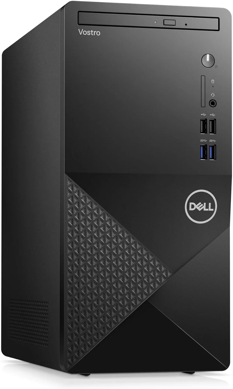 Dell 2023 Vostro 3910 Full Size Tower Business Desktop, 12th Gen Intel 12-Core i7-12700 up to 4.9GHz, 32GB DDR4 RAM, 1TB PCIe SSD, AC WiFi, Bluetooth 5.0, Keyboard & Mouse, Windows 11 Pro