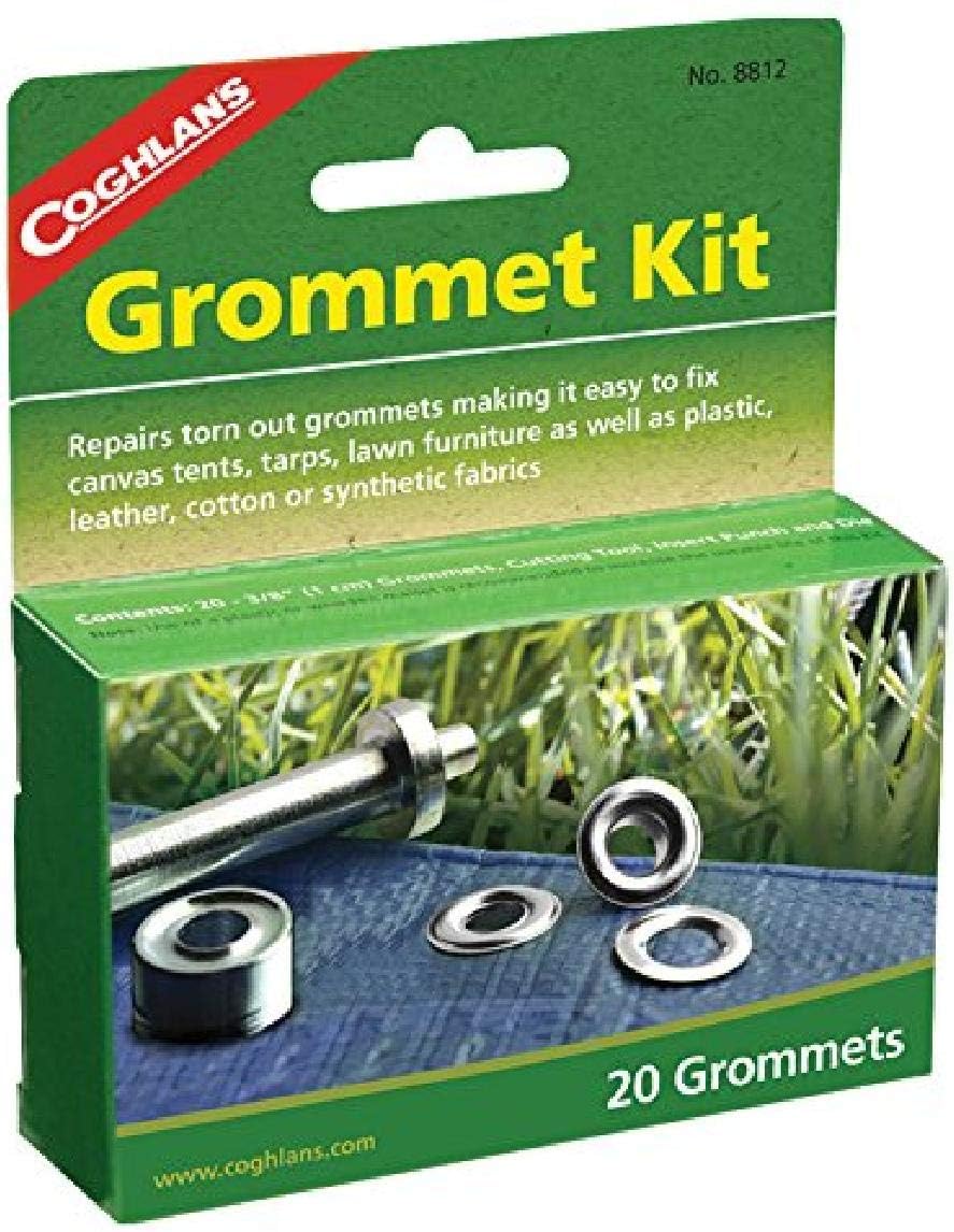 Coghlan’s Grommet Kit