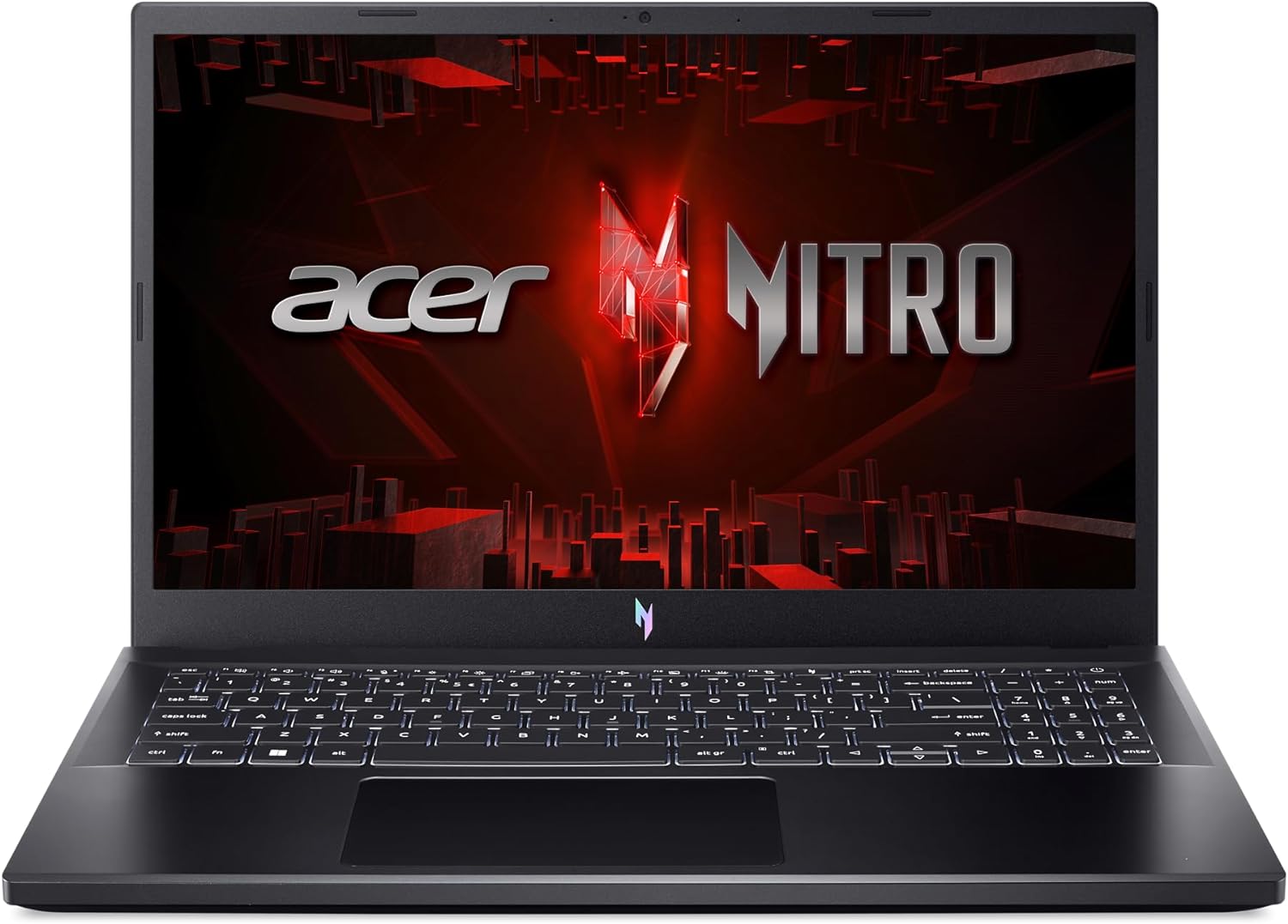 Acer Nitro V Gaming Laptop | Intel Core i9-13900H Processor | NVIDIA GeForce RTX 4060 Laptop GPU | 15.6″ FHD IPS 144Hz Display | 16GB DDR5 | 512GB Gen 4 SSD | WiFi 6 | Backlit KB | ANV15-51-99DR