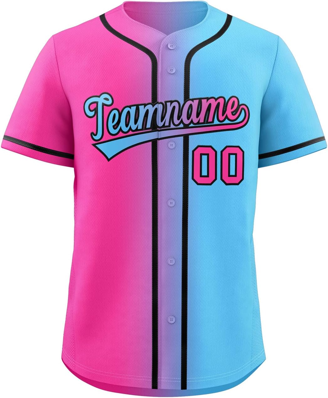 Custom Baseball Jersey Stitched Personalized Baseball Shirts Sports Uniform for Men Women Boy