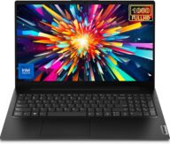 Lenovo Newest 15.6″ FHD Laptop, Intel Pentium N6000 Quad-core Processor, 16GB Memory, 1TB SSD Storage, Ethernet Port, HDMI, USB-C, WiFi & Bluetooth, Windows 11 Home, WOWPC USB Bundle