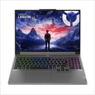 Lenovo Legion 5i Gaming Laptop, NVIDIA GeForce RTX 4070 8G, 16” WQXGA Display, Intel Core i7-14650HX, 32GB RAM, 512GB SSD, 2560×1600 px, Windows 11, Luna Grey