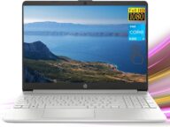 HP Laptop Computer, 15.6″ HD Touchscreen Laptops, Intel Core i3-1215U, 16GB RAM|1TB SSD, Long Battery Life, Windows 11 Pro, RK Data Cable, Ready for School College Student and Daily Life/Business